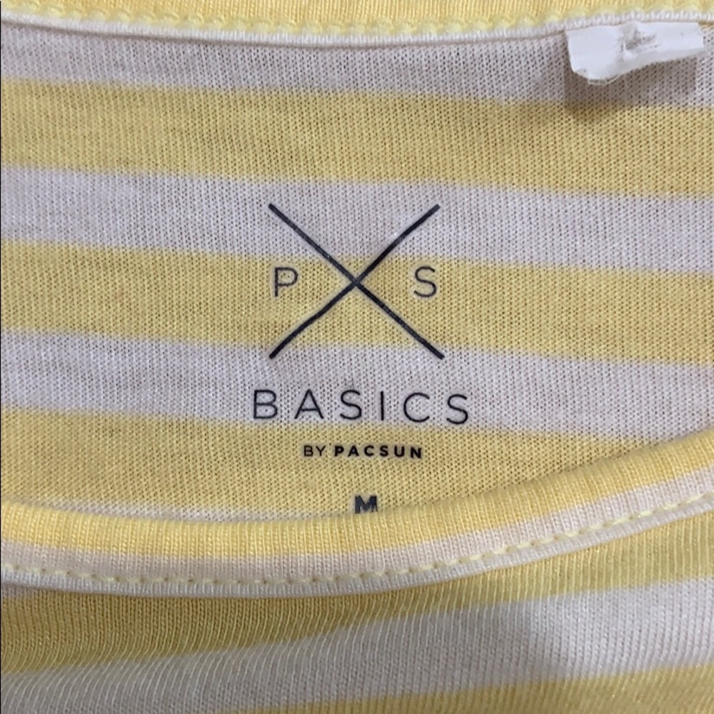 Striped top - Picture 2 of 2